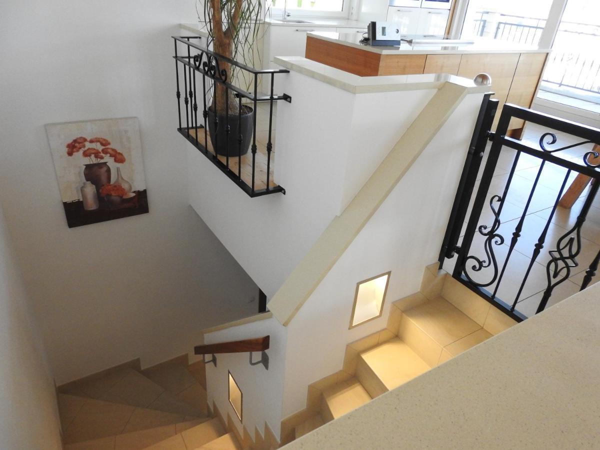 Appartment Schwarzenauer Mutters Bagian luar foto