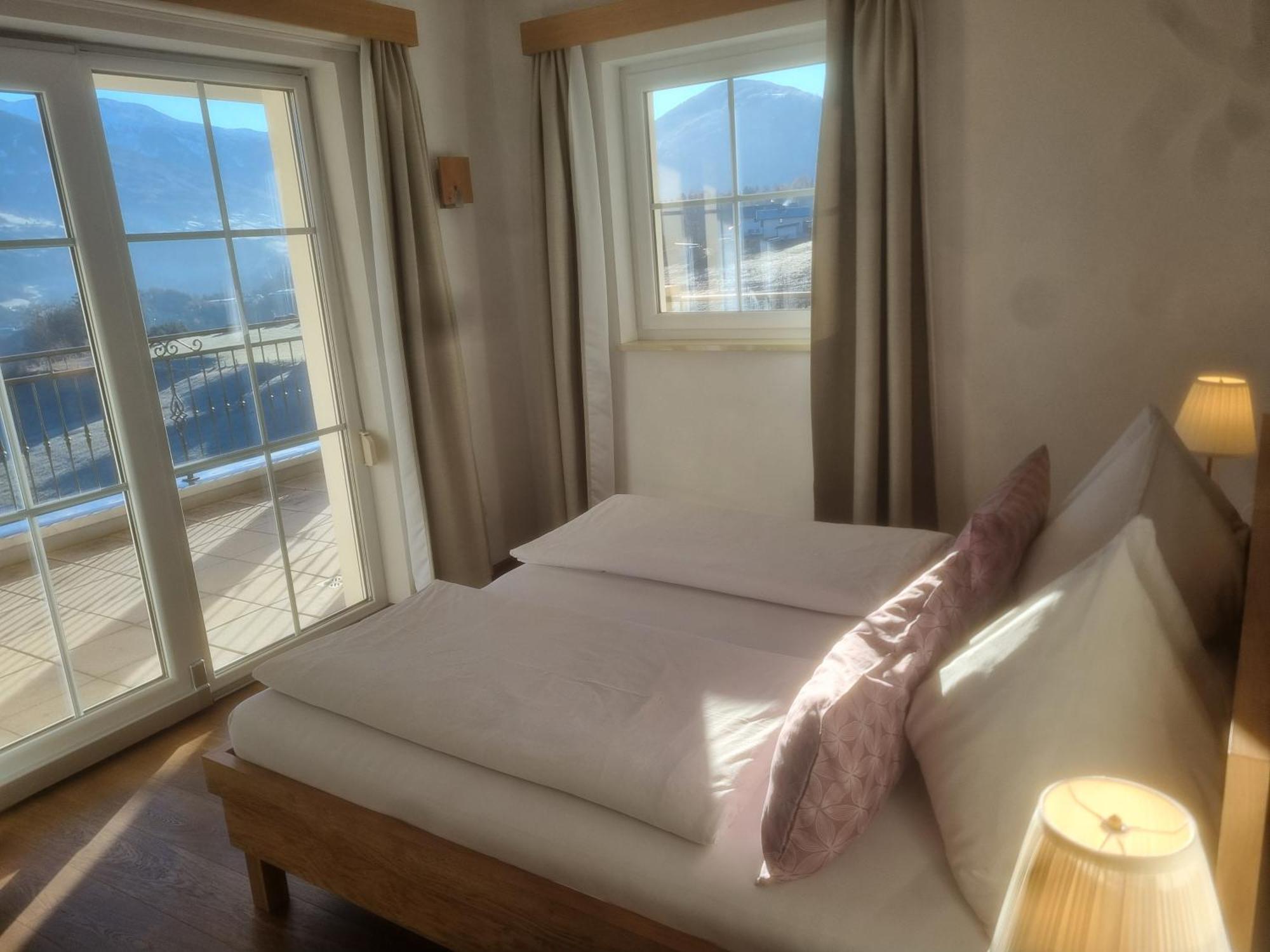 Appartment Schwarzenauer Mutters Bagian luar foto