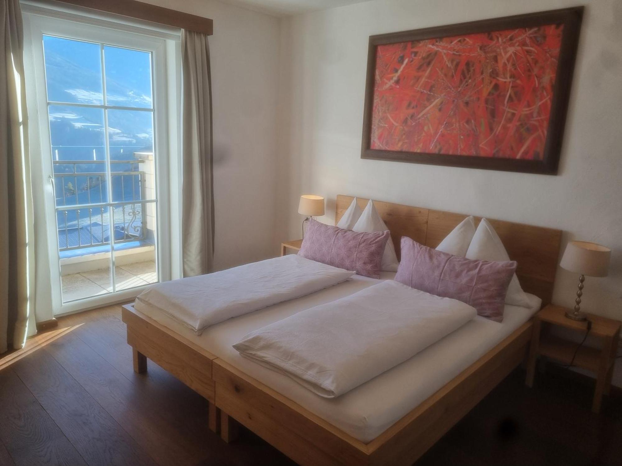 Appartment Schwarzenauer Mutters Bagian luar foto